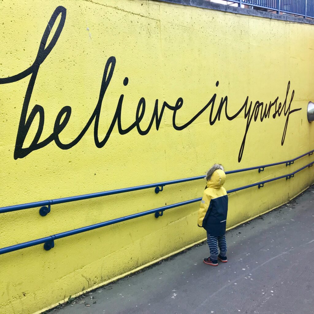 The Belief Ceiling